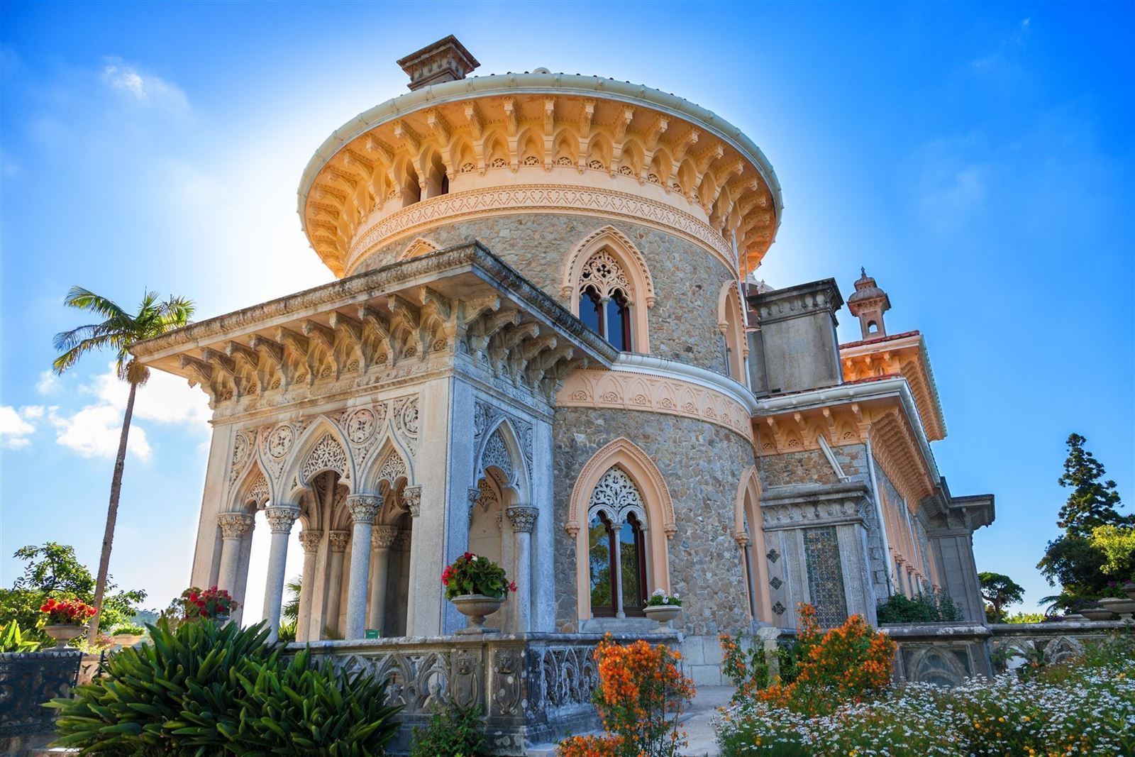 Palast der Monserrate